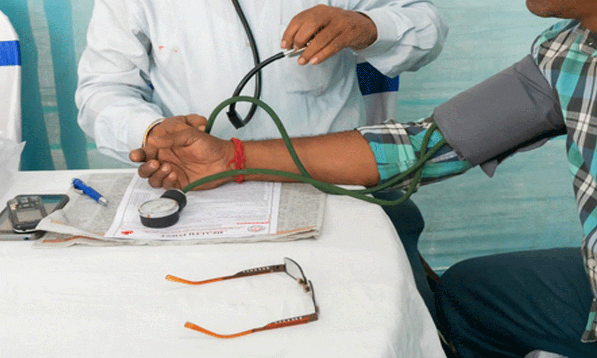 AIIMS-led study shows two-drug combination therapy effective in controlling high BP