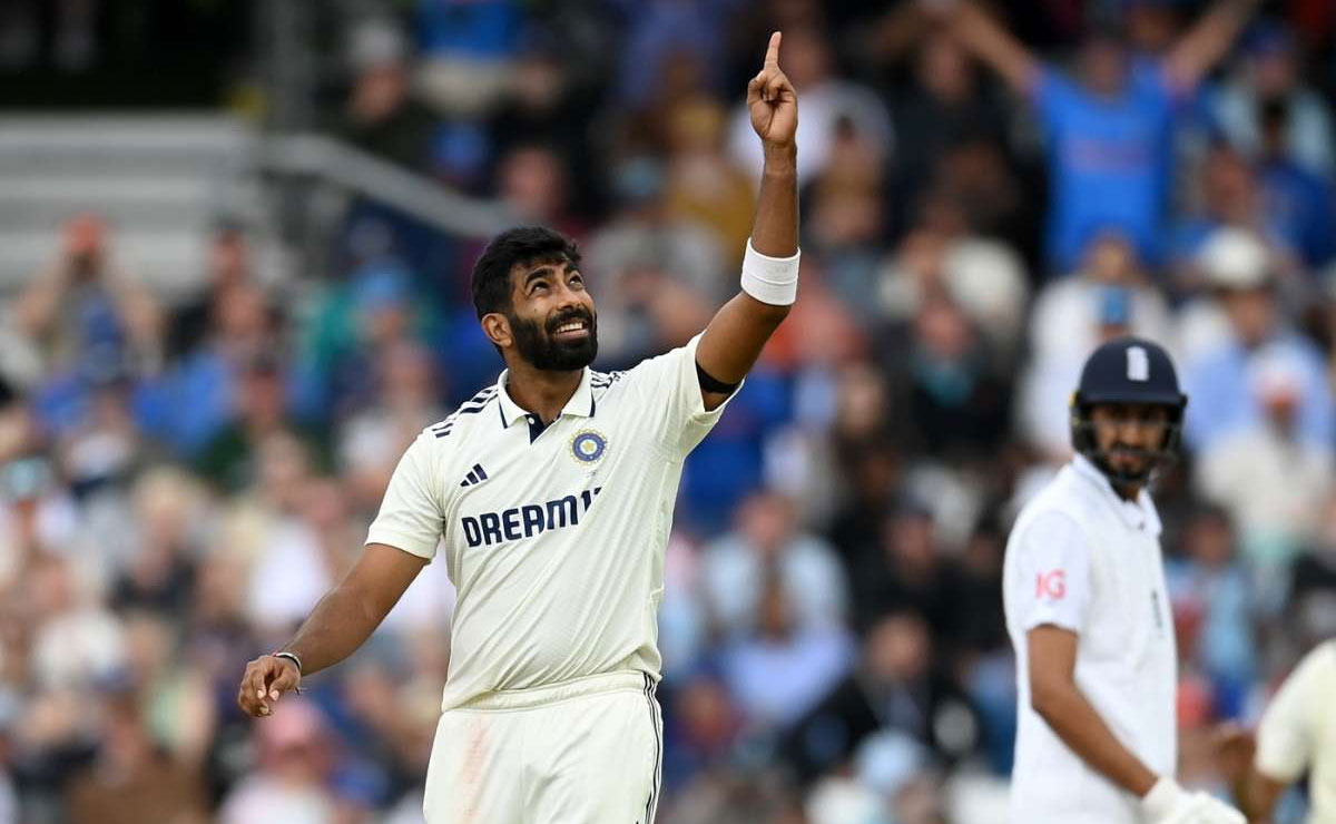 India vs England 4th Test: Everyone Watching Bumrah Before Big Match in Manchester