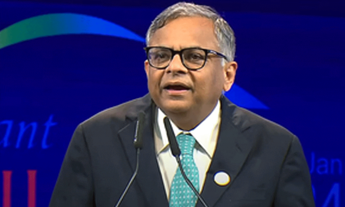 Tata Group to focus on chips, digital platforms, EVs: Chandrasekaran