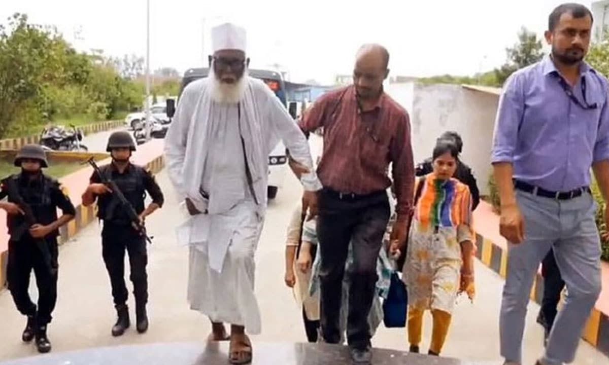 ‘Chhangur Baba’ Arrested by ED in Religious Conversion Racket, Sent to 5-Day Custody