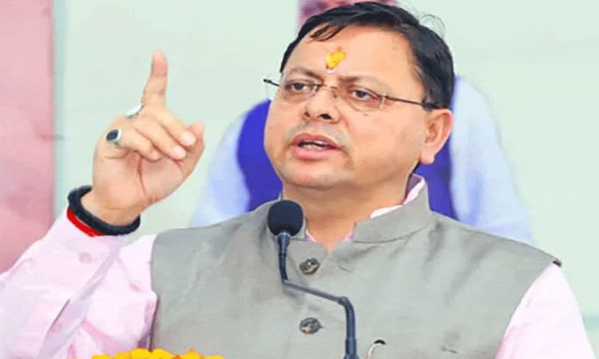 Mansa Devi stampede: CM Dhami announces Rs 2 lakh ex gratia, orders probe