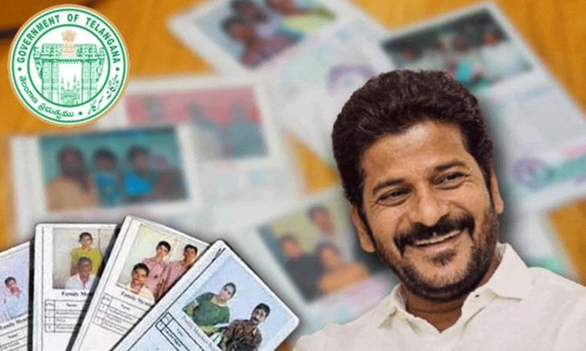 New Ration Cards to Be Distributed in Telangana from July 14: CM Revanth Reddy to Launch the Initiative