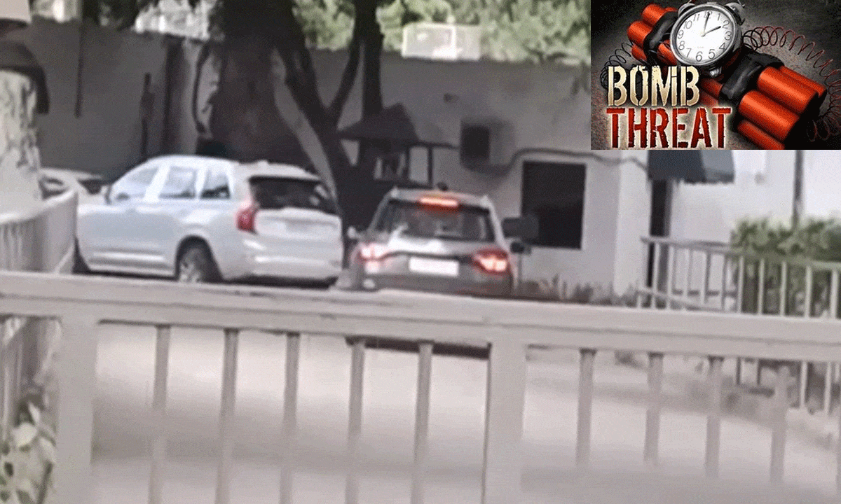 Bomb threat to Tamil Naidu CM Stalin’s residence turns out to be hoax
