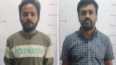 CMRF Cheque Scam Busted, Two Accused Arrested in Hyderabad by Jubilee Hills Police