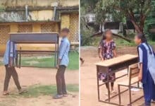Forced Labor from Students in College, Parents Angry Over Staff’s Negligence