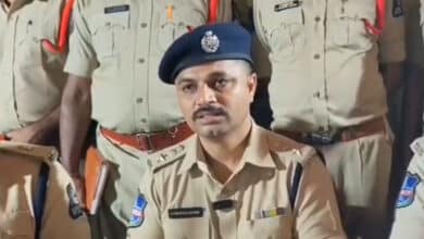 Hyderabad Police Launch Mega Cordon Search: 53 Vehicles Seized, Absconding Criminal Nabbed