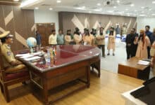 Hyderabad CP C.V. Anand Warns Deendar Anjuman Factions Over Mehdipatnam Land Dispute