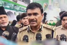 Hyderabad CP Offers Dhatti at Bibi Ka Alawa, Emphasizes Community Solidarity