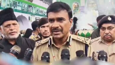 Hyderabad CP Offers Dhatti at Bibi Ka Alawa, Emphasizes Community Solidarity
