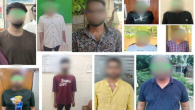 Hyderabad Police Bust Cyber Fraud Network: 25 Held, Linked to 453 Cases Nationwide