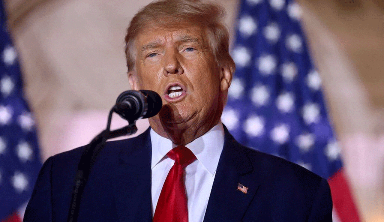 Donald Trump announces 25 pc tariffs with penalty on India from Aug 1