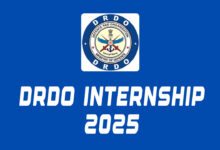 Hyderabad: DRDO Internship 2025: Apply by July 18 for Paid Research Role in Hyderabad Labs