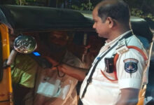 Cyberabad Police Apprehend 627 Drivers in Weekend Drunk Driving Crackdown