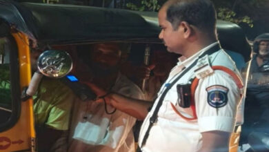Cyberabad Police Apprehend 627 Drivers in Weekend Drunk Driving Crackdown