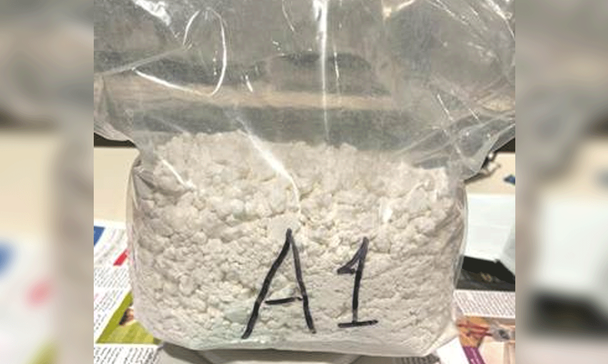 DRI seizes 4 kg cocaine hidden in comic books at Bengaluru airport, one held