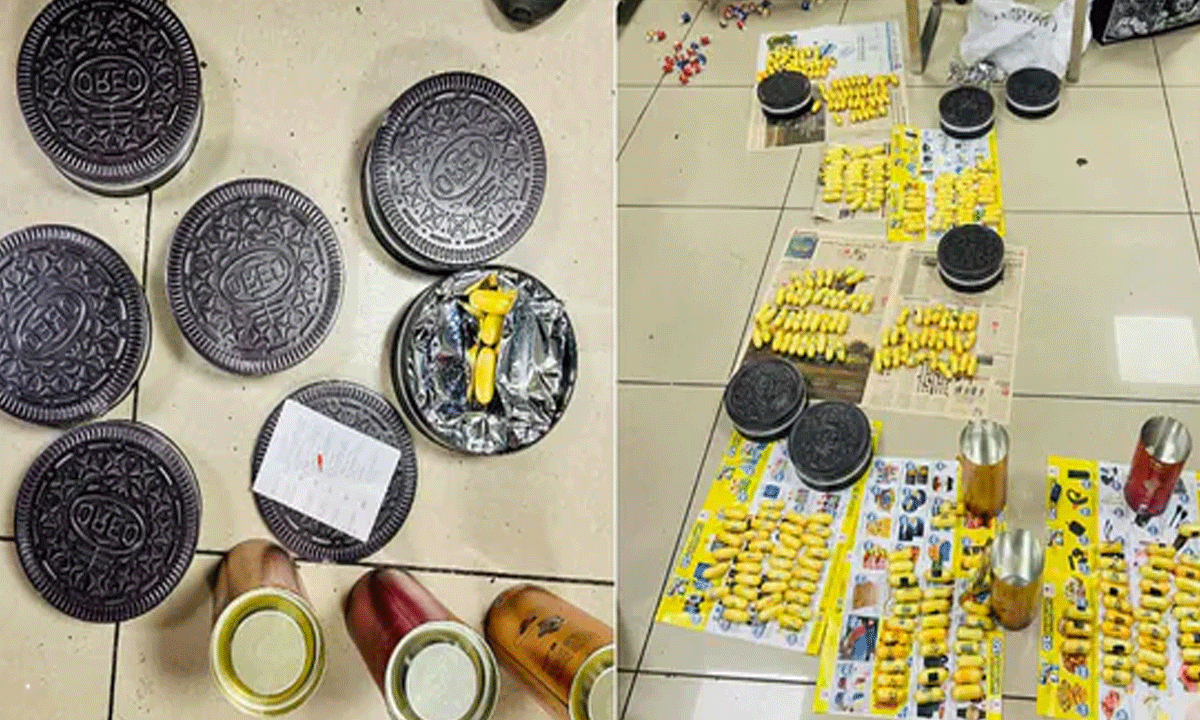 Woman Caught Smuggling ₹62.6 Crore Worth Cocaine at Mumbai Airport