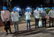 Cocaine in a Chappal: EAGLE Team Cracks Hi-Tech Drug Racket Tied to Hyderabad Pubs and Delhi Couriers