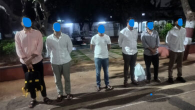 Cocaine in a Chappal: EAGLE Team Cracks Hi-Tech Drug Racket Tied to Hyderabad Pubs and Delhi Couriers