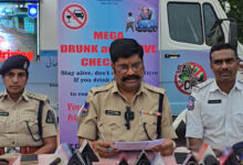 Hyderabad Traffic Police Conduct Mega Drunken Drive at Tolichowki; 18 Cases Registered