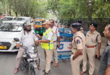 Hyderabad Police Begin Daytime Drunk Driving Checks, 25 School Bus Drivers Caught Intoxicated