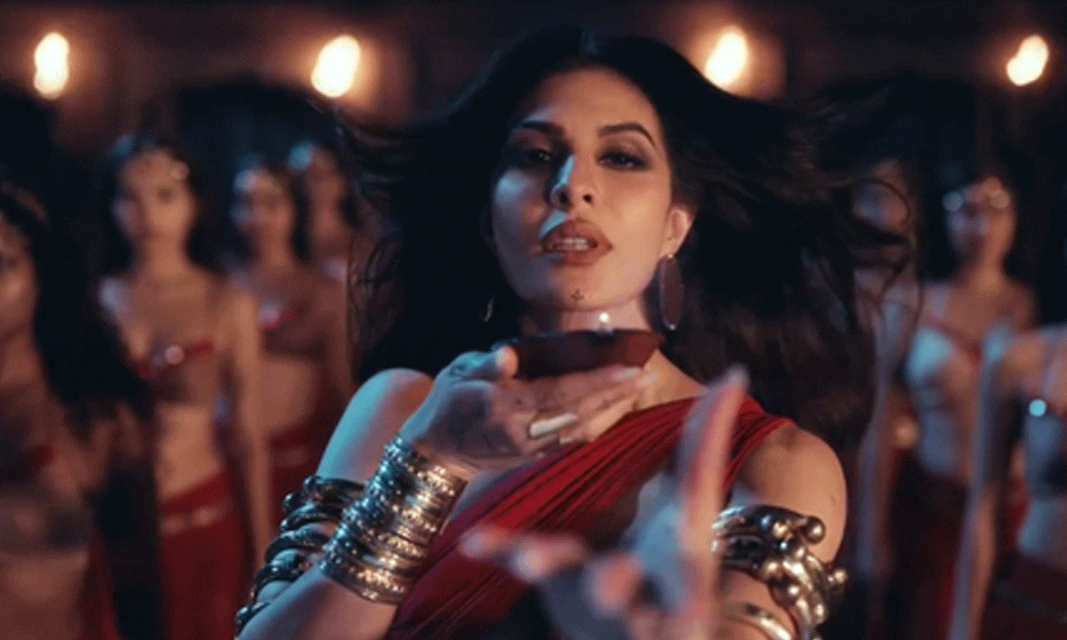 Sukesh Chandrashekar announces a lucky draw for Jacqueline Fernandez's 'Dum Dum' song