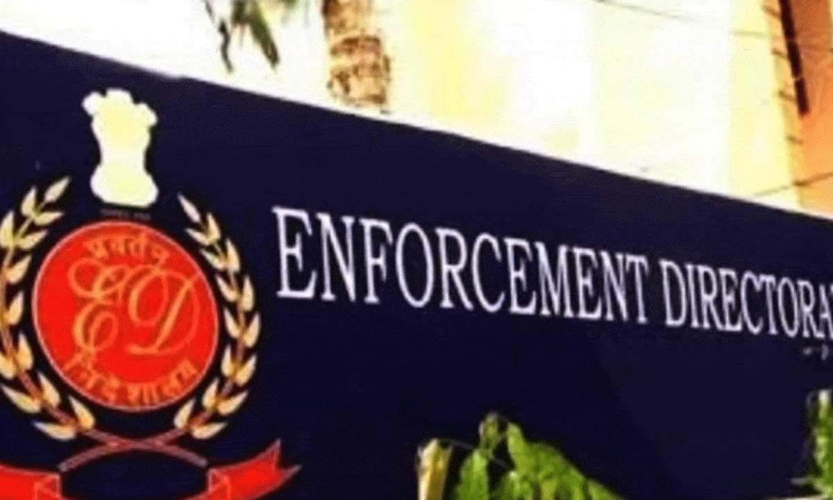 Enforcement Directorate Conducts Raids on Former HMDA Director Shiva Balakrishna's Properties