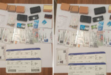 Hyderabad: Fake Aadhaar Forged Tickets: Haryana Man Caught at Shamshabad Airport, Sent to Jail