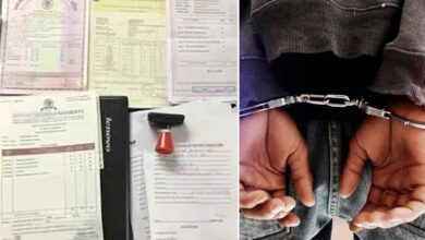 Fake Certificate Racket Busted in Hyderabad, Two Arrested