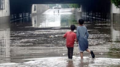 Monsoon rains claim eight more lives in Pakistan, death toll hits 266
