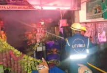 Hyderabad: Timely Action Prevents Major Fire Tragedy in Vijayanagar Colony