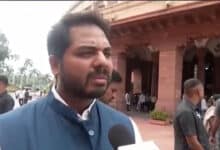Central Government Accused of Betraying India on Operation Sindoor: MP Gaddam Vamsi