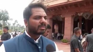 Central Government Accused of Betraying India on Operation Sindoor: MP Gaddam Vamsi