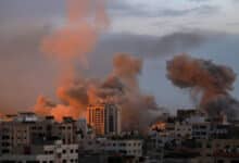 Hezbollah member killed in Israeli airstrikes on Lebanon