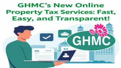 GHMC Goes Digital: Property Tax Corrections and Assessments Now Just a Click Away; Check Important Details
