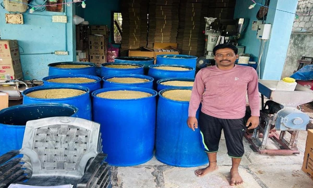 Massive Crackdown in Rachakonda: 52 Arrested, 46 Cases Filed, 4,000 Kg of Adulterated Food Seized