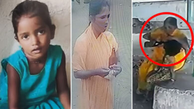 Hyderabad Shocker: 6-Year-Old Girl Kidnapped in Shamshabad; Hunt Launched for Unknown Woman