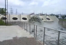 Sitarama Project Powers On: Godavari Waters Reach Khammam for the First Time