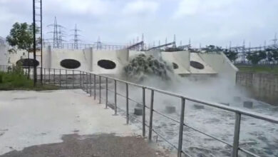 Sitarama Project Powers On: Godavari Waters Reach Khammam for the First Time
