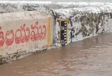 Godavari Water Level Rising at Bhadrachalam, Alert Issued, Low-Lying Areas on Watch