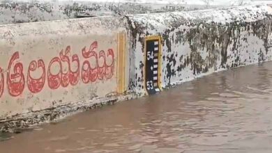 Godavari Water Level Rising at Bhadrachalam, Alert Issued, Low-Lying Areas on Watch