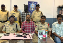 Hyderabad: Golkonda Police Apprehend Notorious Criminal Involved in Multiple Robberies