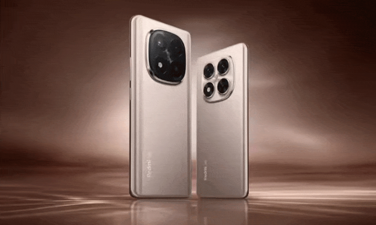 Xiaomi Launches Redmi Note 14 Pro Series in New Gold Colour Variant in India: Price, Specs