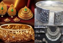 Gold Prices Rise on July 10, Silver Prices Dip