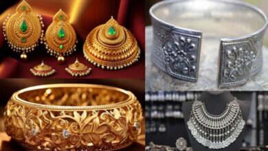 Gold Prices Rise on July 10, Silver Prices Dip
