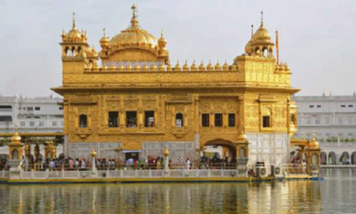 Golden Temple receives 7th threat email, SGPC questions govt's inaction