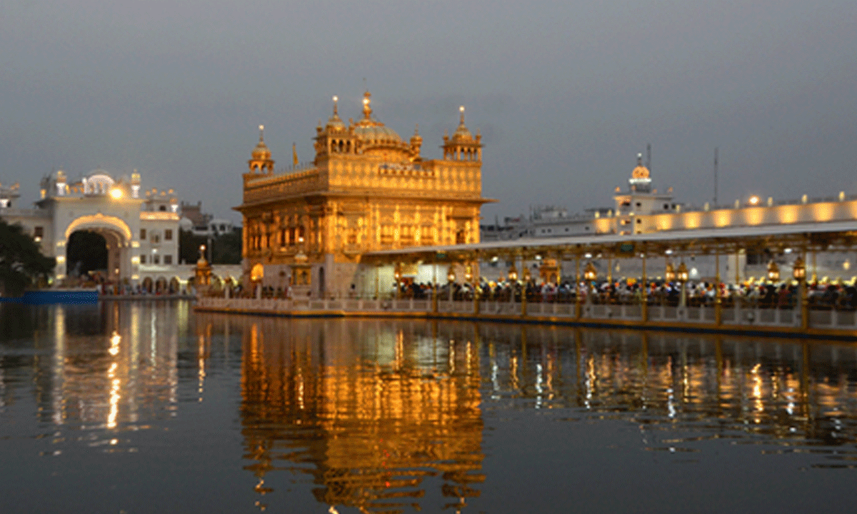 Golden Temple Receives Third Consecutive Bomb Threat, Security Tightened