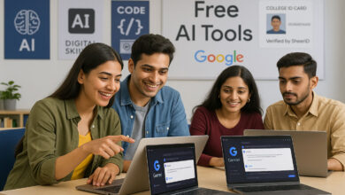 Google Rolls Out Free Gemini AI Pro Access Worth ₹19,500 for Indian Students—Apply Before this Date