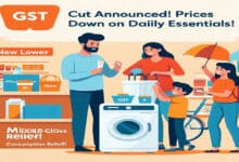 Big Tax Relief Coming: Centre Plans Major GST Relief, Essential Goods May Get Cheaper Soon