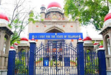 Petition to Stop School Toilets Flushed Out by Telangana High Court