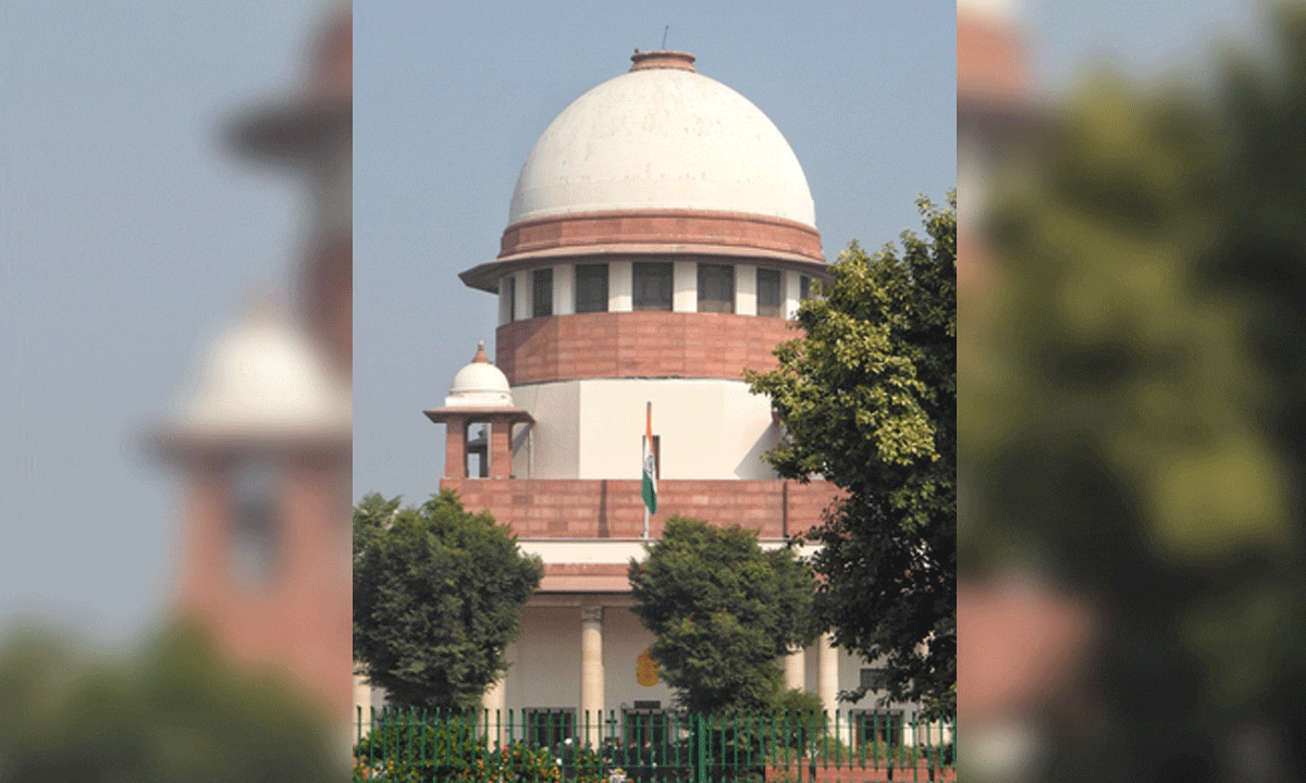 Supreme Court rejects plea to increase Assembly seats in Andhra, Telangana